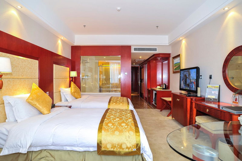 Uiles Hotel, Hohhot, China