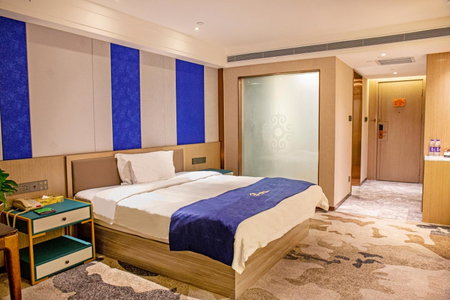 Uiles Hotel, Hohhot, China