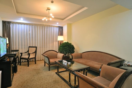 Uiles Hotel, Hohhot, China