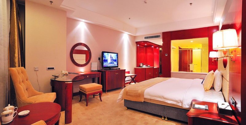Uiles Hotel, Hohhot, China