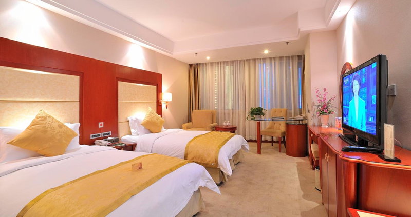 Uiles Hotel, Hohhot, China