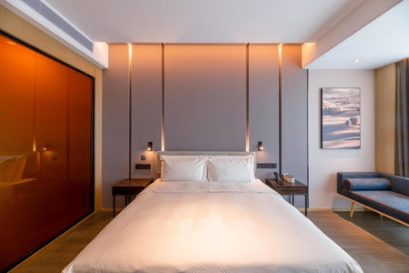 Atour Hotel Huizhou Zhongkai Tianyi, Huizhou, China