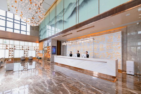 Atour Hotel Huizhou Zhongkai Tianyi, Huizhou, China