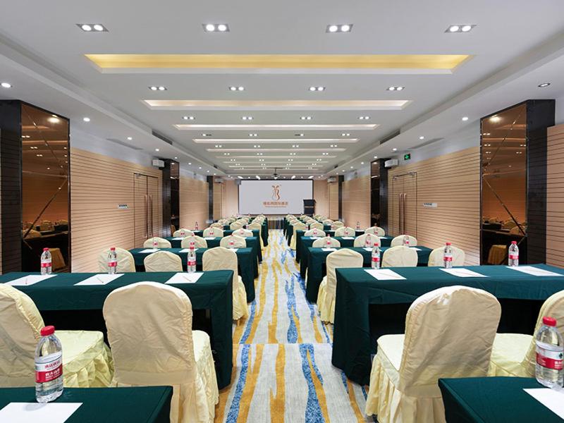 Vienna Hotel Shiyan Guangming Road, 中国
