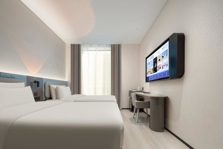 Atour Light Hotel Hangzhou Sijiqing Nanxingqiao Metro Station, Hangzhou, 中国