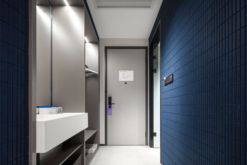 Atour Light Hotel Hangzhou Sijiqing Nanxingqiao Metro Station, Hangzhou, 中国