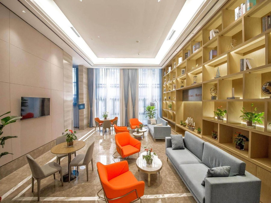 Kyriad Marvelous Hotel Qinhuangdao Nandaihe, Qinhuangdao, 中国