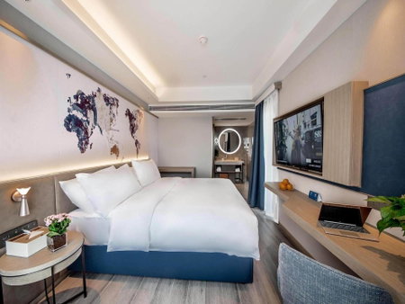 Kyriad Marvelous Hotel Qinhuangdao Nandaihe, Qinhuangdao, 中国