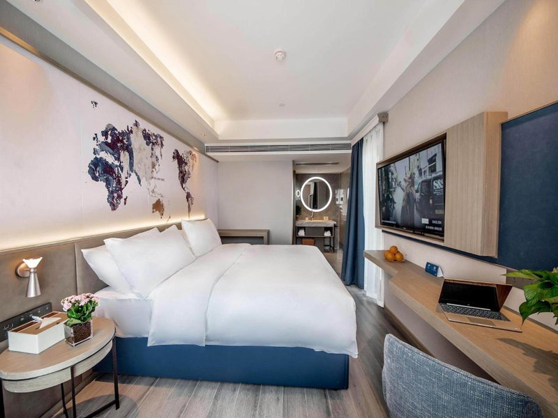 Kyriad Marvelous Hotel Qinhuangdao Nandaihe, Qinhuangdao, 中国