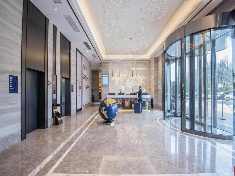 Kyriad Marvelous Hotel Qinhuangdao Nandaihe, Qinhuangdao, 中国