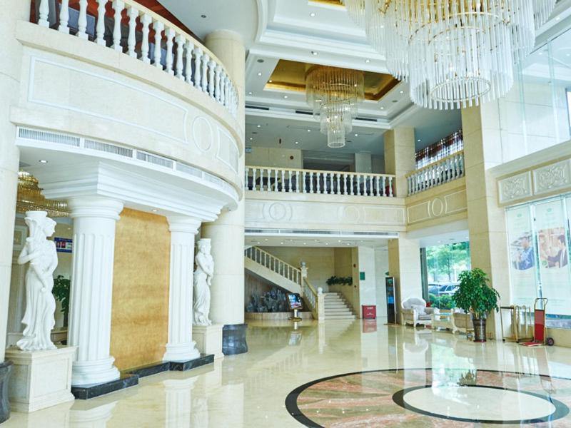 Vienna Hotel Shenzhen Shajing Shangnan, Shenzhen, China