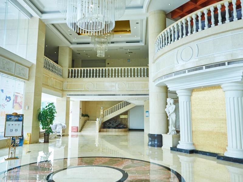 Vienna Hotel Shenzhen Shajing Shangnan, Shenzhen, China