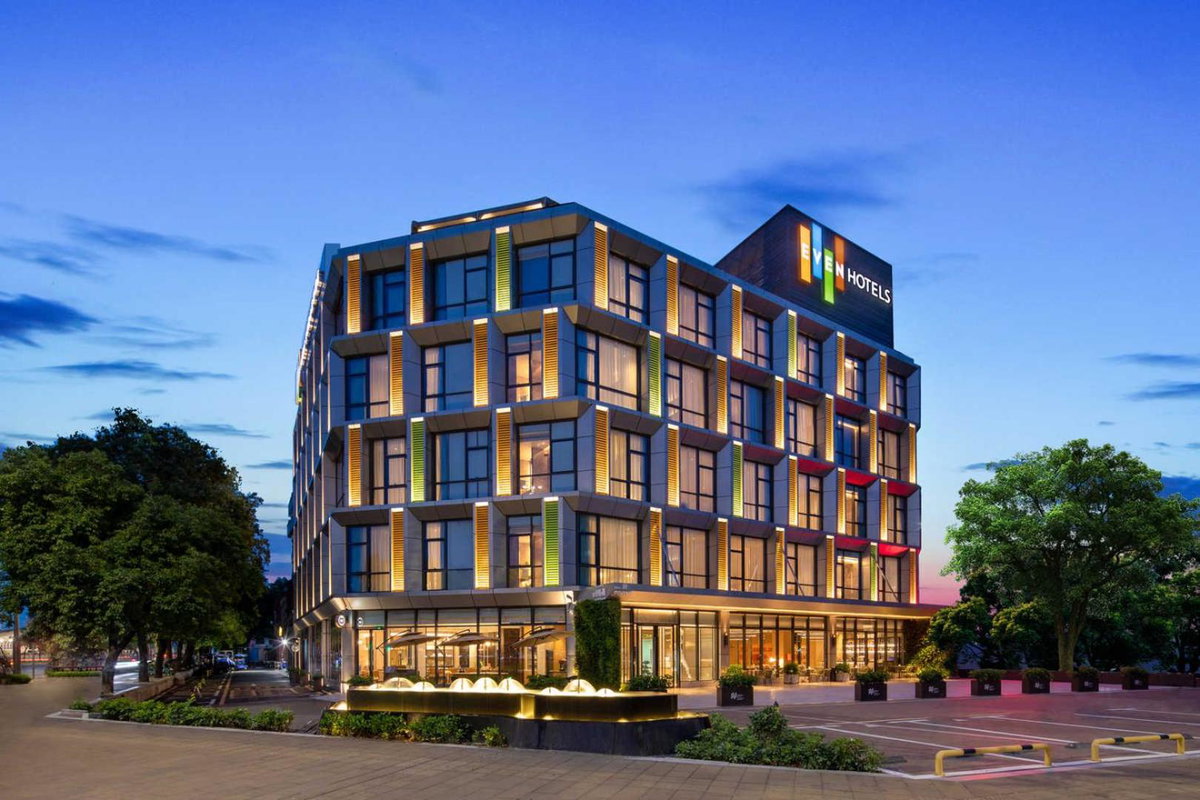 酒店 · EVEN Hotel Shenzhen Nanshan by IHG, Shenzhen