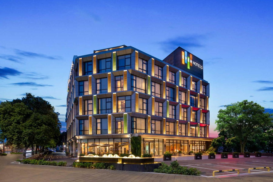 EVEN Hotel Shenzhen Nanshan by IHG, Shenzhen, 中国