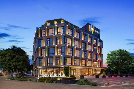 EVEN Hotel Shenzhen Nanshan by IHG, Shenzhen, 中国