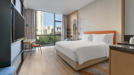EVEN Hotel Shenzhen Nanshan by IHG, Shenzhen, 中国