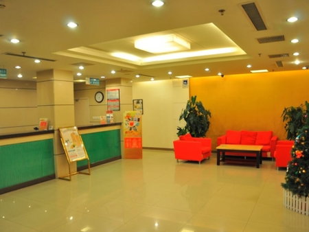 JinJiang Inn - Bejing Yizhuang Development Zone, Beijing, 中国