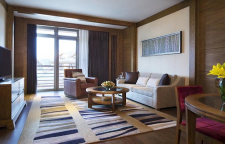 Hyatt Regency Changbaishan, Baishan, Китай