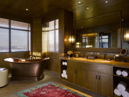 Hyatt Regency Changbaishan, Baishan, Китай