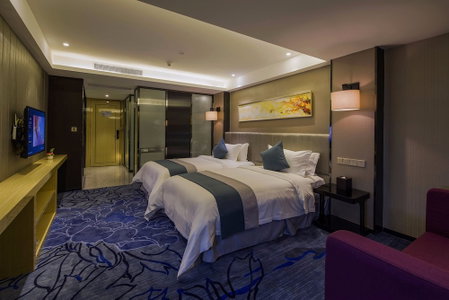 Zhong Tian Mayfair Hotel, Shenzhen, Китай