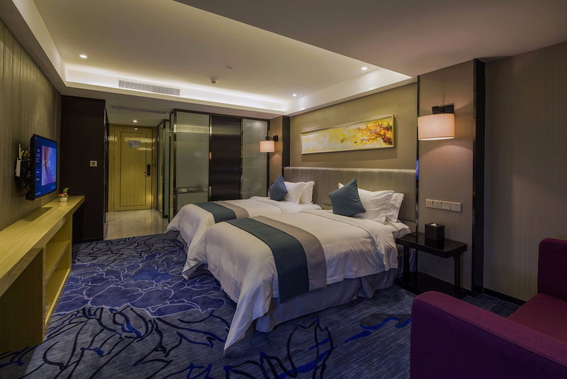 Zhong Tian Mayfair Hotel, Shenzhen, Китай