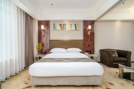 Zhong Tian Mayfair Hotel, Shenzhen, Китай