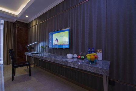 Zhong Tian Mayfair Hotel, Shenzhen, Китай