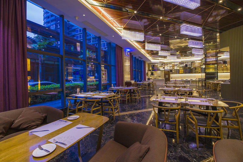 Zhong Tian Mayfair Hotel, Shenzhen, Китай