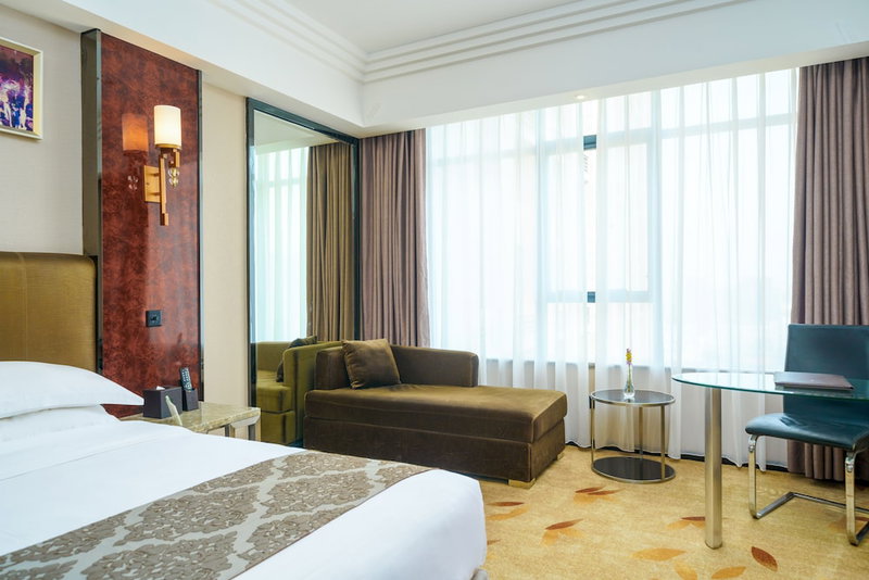 Zhong Tian Mayfair Hotel, Shenzhen, Китай