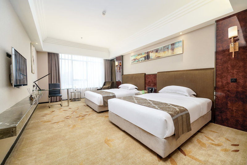 Zhong Tian Mayfair Hotel, Shenzhen, Китай