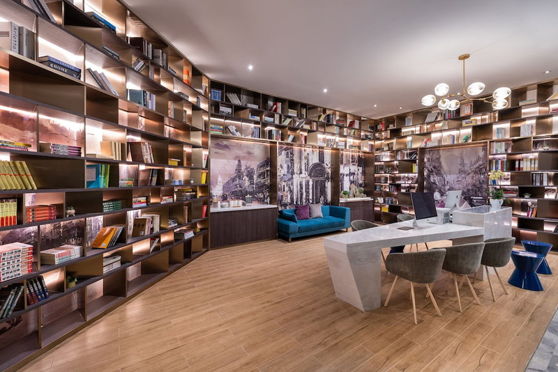 Mercure Shanghai NECC, Shanghai, Китай