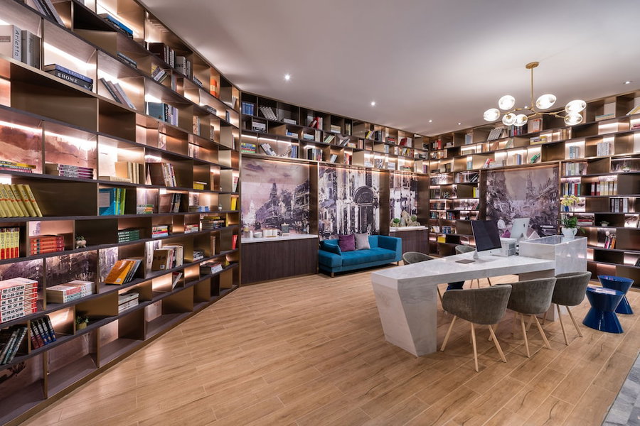 Mercure Shanghai NECC, Shanghai, Китай