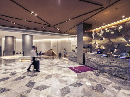 Mercure Shanghai NECC, Shanghai, Китай