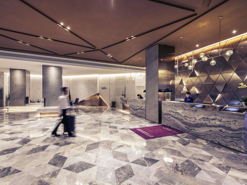 Mercure Shanghai NECC, Shanghai, Китай