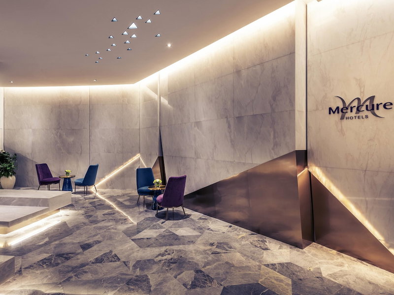 Mercure Shanghai NECC, Shanghai, Китай