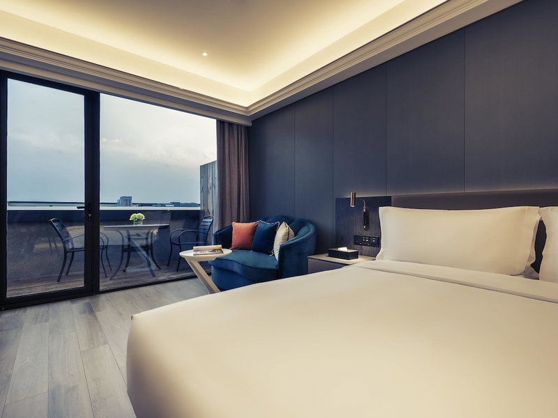 Mercure Shanghai NECC, Shanghai, Китай