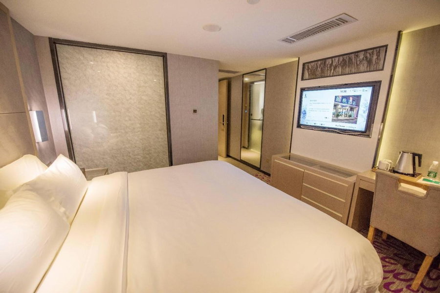 Lavande Hotel Shenzhen Baoan Haiya Binfencheng, Bao'an, 中国