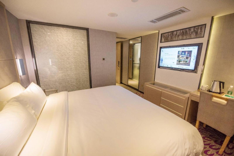 Lavande Hotel Shenzhen Baoan Haiya Binfencheng, Bao'an, 中国