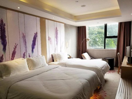 Lavande Hotel Shenzhen Baoan Haiya Binfencheng, Bao'an, 中国