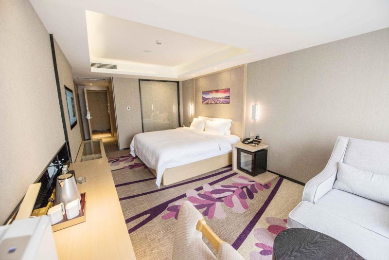Lavande Hotel Shenzhen Baoan Haiya Binfencheng, Bao'an, 中国