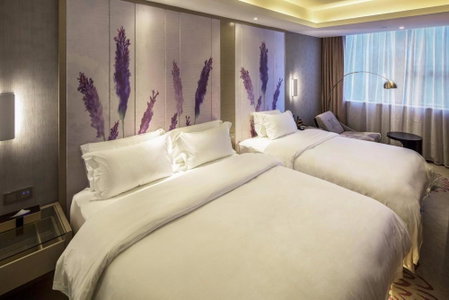 Lavande Hotel Shenzhen Baoan Haiya Binfencheng, Bao'an, 中国