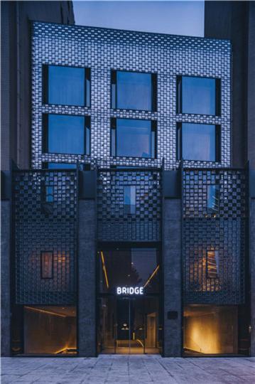 Neobridge Hotel, Shanghai, Китай