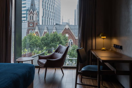 Neobridge Hotel, Shanghai, Китай