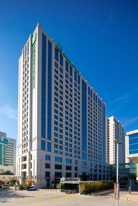 Holiday Inn Express Langfang New Chaoyang, an IHG Hotel, Langfang, China