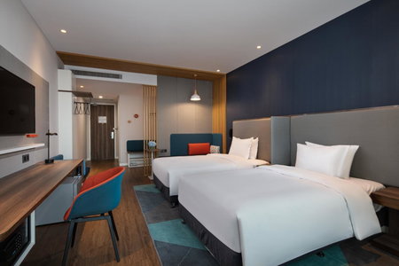 Holiday Inn Express Langfang New Chaoyang, an IHG Hotel, Langfang, China