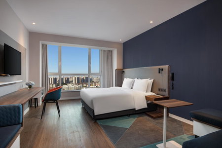 Holiday Inn Express Langfang New Chaoyang, an IHG Hotel, Langfang, China