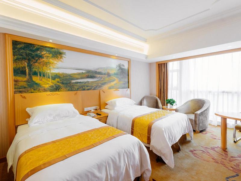 Vienna International Hotel Shanghai Pudong New District Dishui Lake Univeristy City, Nianbalian, Китай