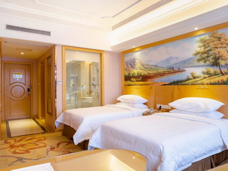 Vienna International Hotel Shanghai Pudong New District Dishui Lake Univeristy City, Nianbalian, Китай