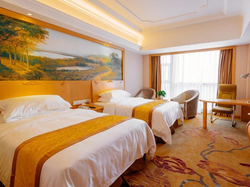 Vienna International Hotel Shanghai Pudong New District Dishui Lake Univeristy City, Nianbalian, Китай