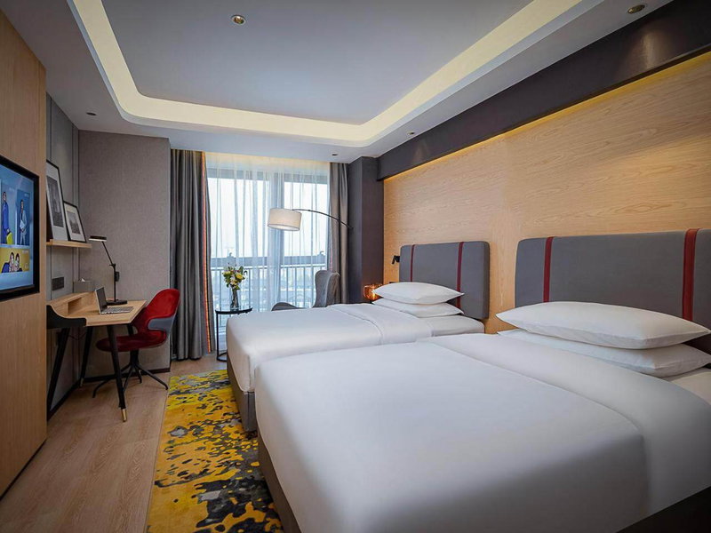 Park Inn by Radisson Chongqing Yuelai International Expo Center, Chongqing, China